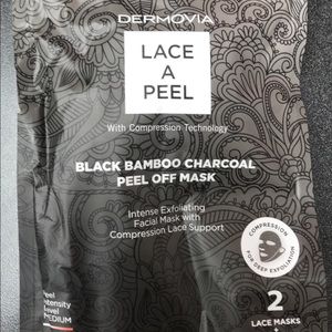 DERMOVIA LACE A PEEL FACE MASK